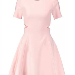 Elizabeth and James cut out mini dress size 00